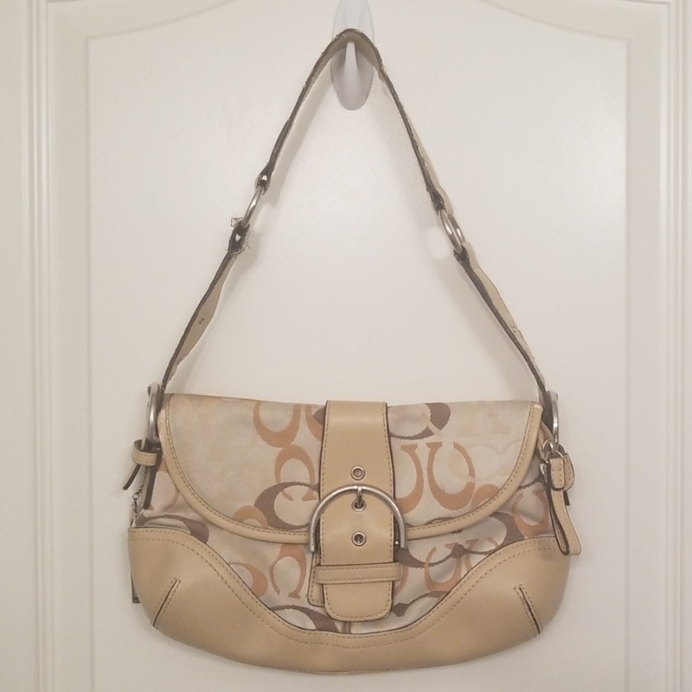 Authentic Coach purse